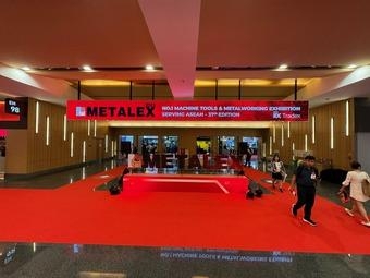 メタレックスタイランド2023へ行ってきました